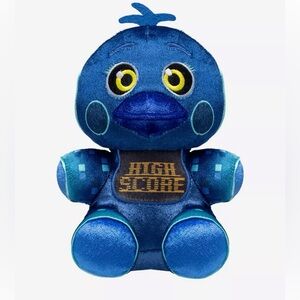 NWT Funko Five Nights At Freddy's: Special Delivery High Score Chica Plush